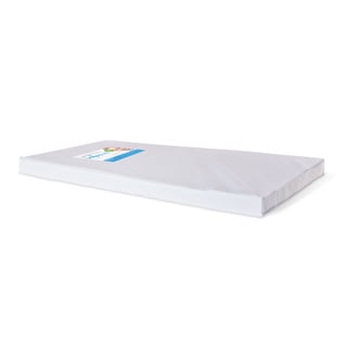 Foundations InfaPure 3-inch Full Crib Mattress - White