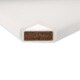 preview thumbnail 3 of 5, Babyletto Coco Core Non-Toxic Crib Mattress with Smart Cover - White