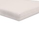 preview thumbnail 2 of 5, Babyletto Coco Core Non-Toxic Crib Mattress with Smart Cover - White