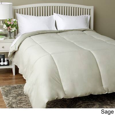 Green Down Alternative Comforter Sets Find Great Bedding Deals