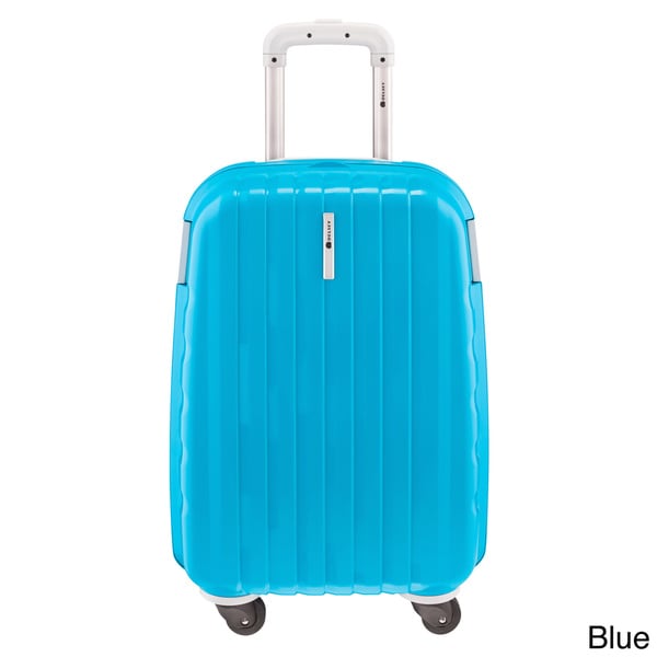 Delsey Helium Colors 21 inch Hardside Carry On Spinner Upright
