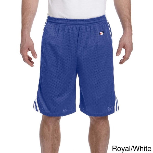 champion men's lacrosse shorts