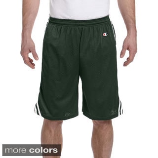 champion men's lacrosse shorts