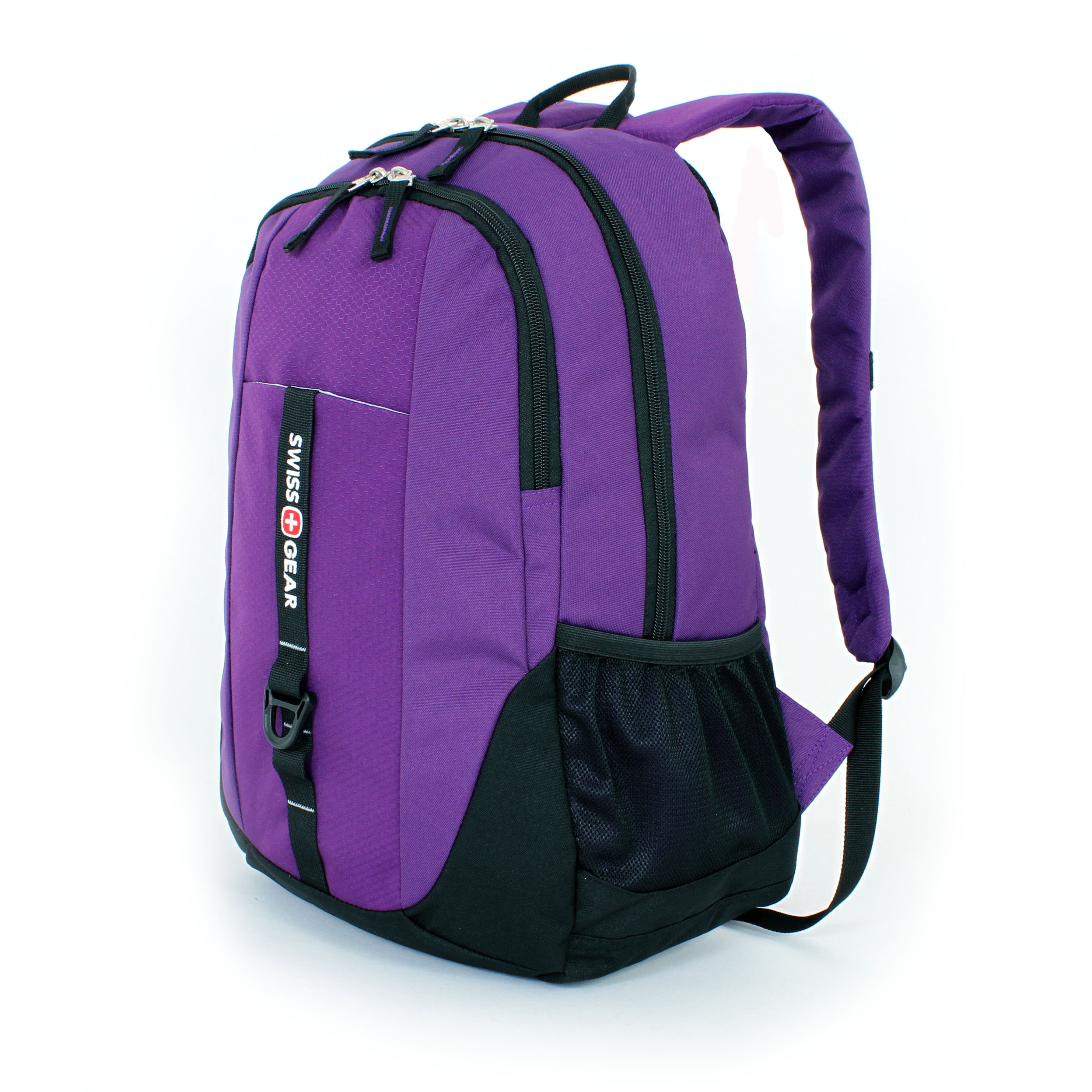 SwissGear Dark Purple 18 inch Tablet Backpack   Shopping