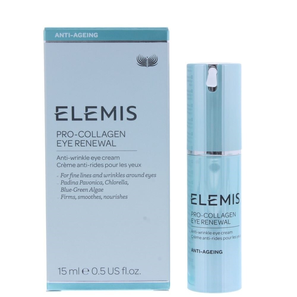 elemis eye renewal