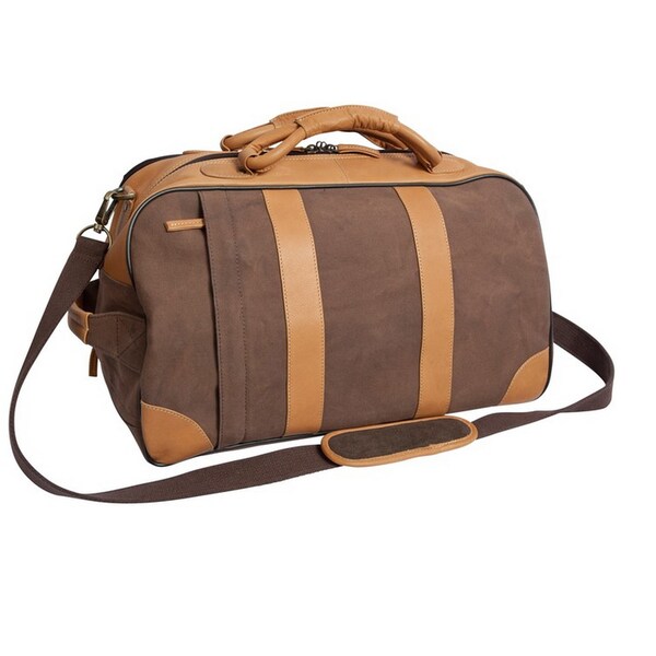 canvas wheeled duffel bag