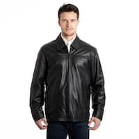 Shop Members Only Men's Vintage Racer Jacket - Free Shipping On Orders ...