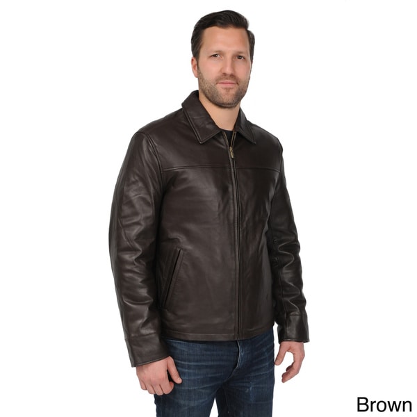 Excelled Leather Jacket Size Chart