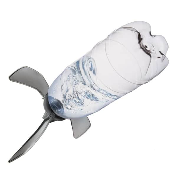 slide 2 of 3, Toysmith Water Rocket