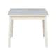 preview thumbnail 2 of 3, Unfinished Wood Children's Table