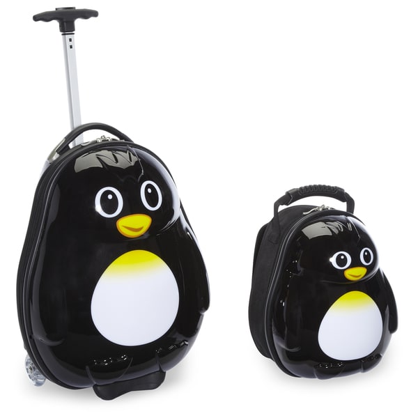 kids 2 piece luggage