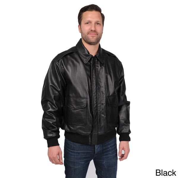 mens big and tall bomber jackets
