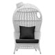Exotica Cushioned Outdoor Big Lounge Chair - Free Shipping Today