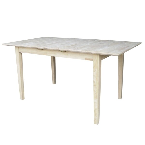International Concepts 32 Inch Wide Unfinished Shaker
