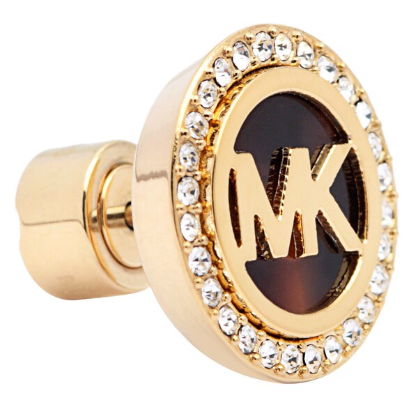 michael kors tortoise earrings