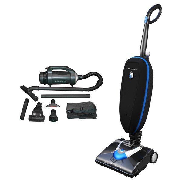 Shop Soniclean Galaxy/ Handheld Combo Vacuum - Free Shipping Today ...