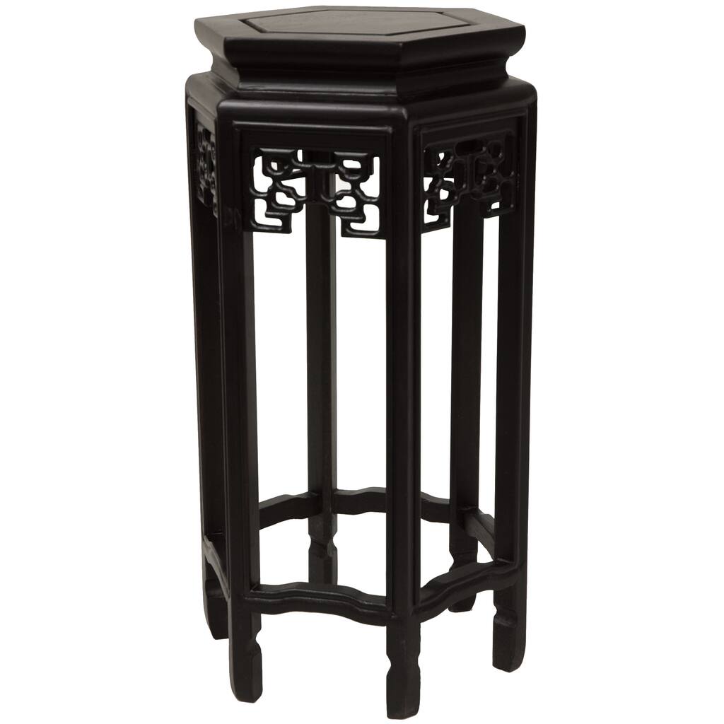 Handmade Oriental Plant Stand