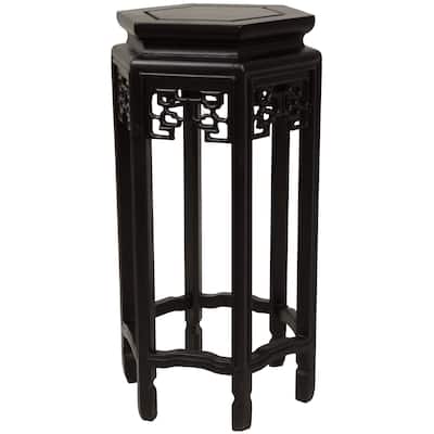 Handmade Oriental Plant Stand