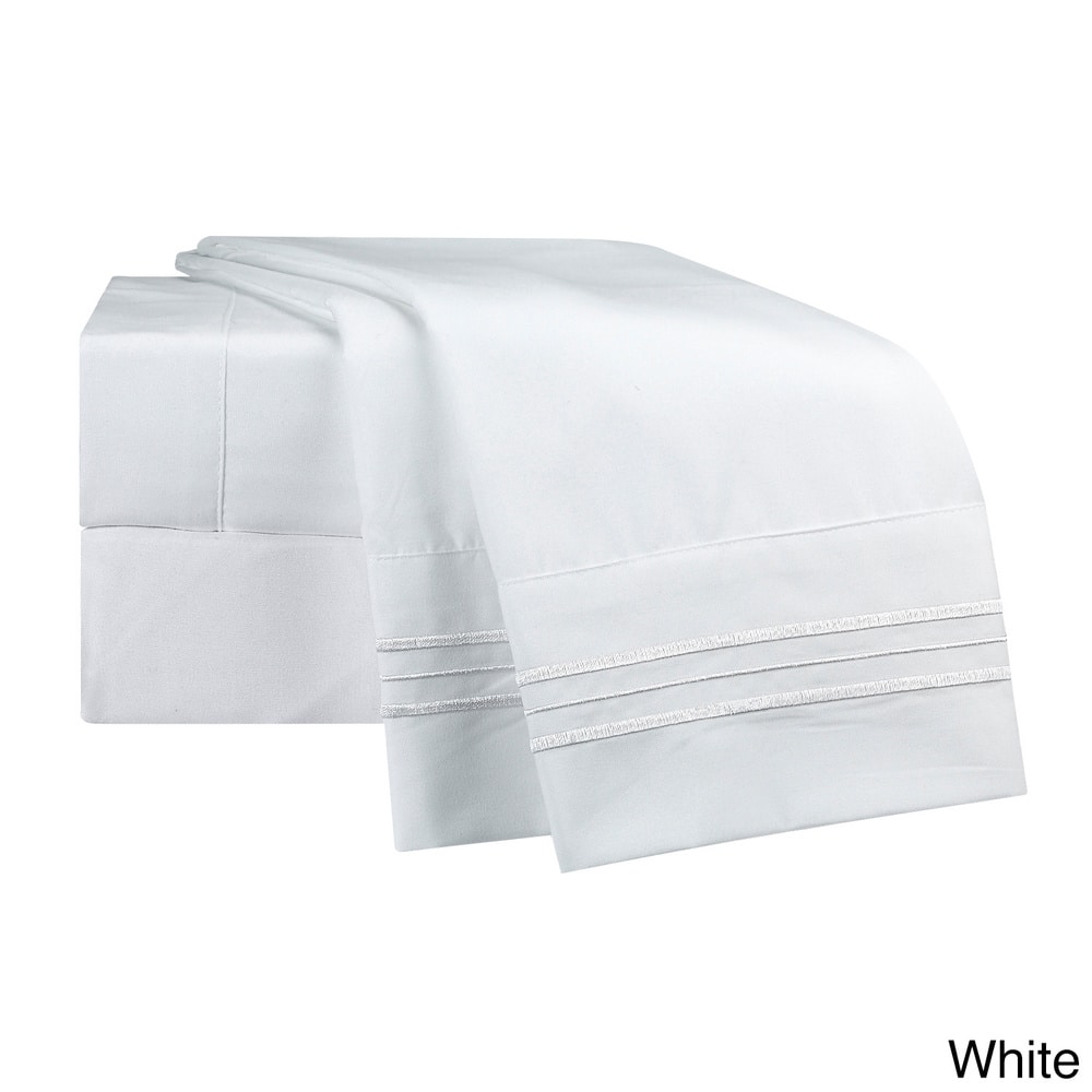 Clara Clark Premium 1800 Series Ultra-soft Deep Pocket Bed Sheet Set