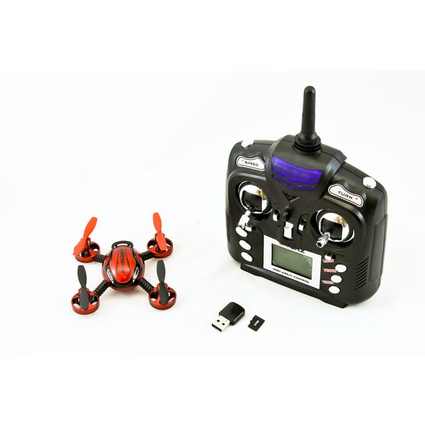 6 axis aerocraft
