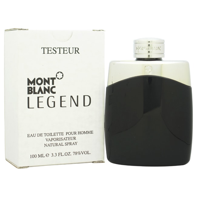 mont blanc legend parfum