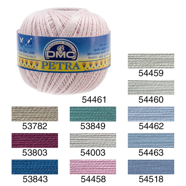 Shop Petra Crochet Cotton Thread Size 5 Free Shipping On Orders Over