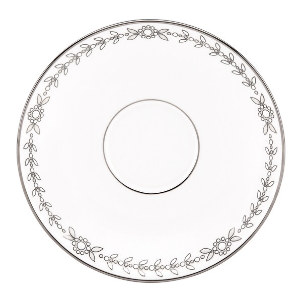 Lenox Marchesa Empire Pearl Saucer