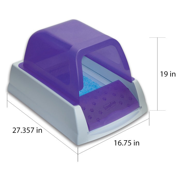 petsafe ultra scoopfree
