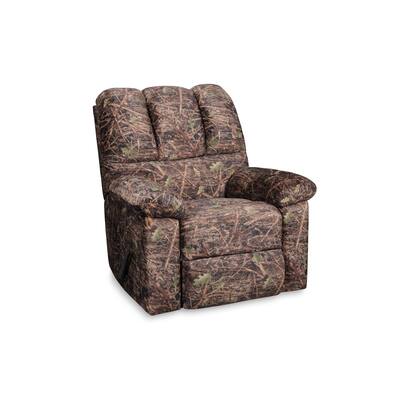 Camouflage Rocker Recliner