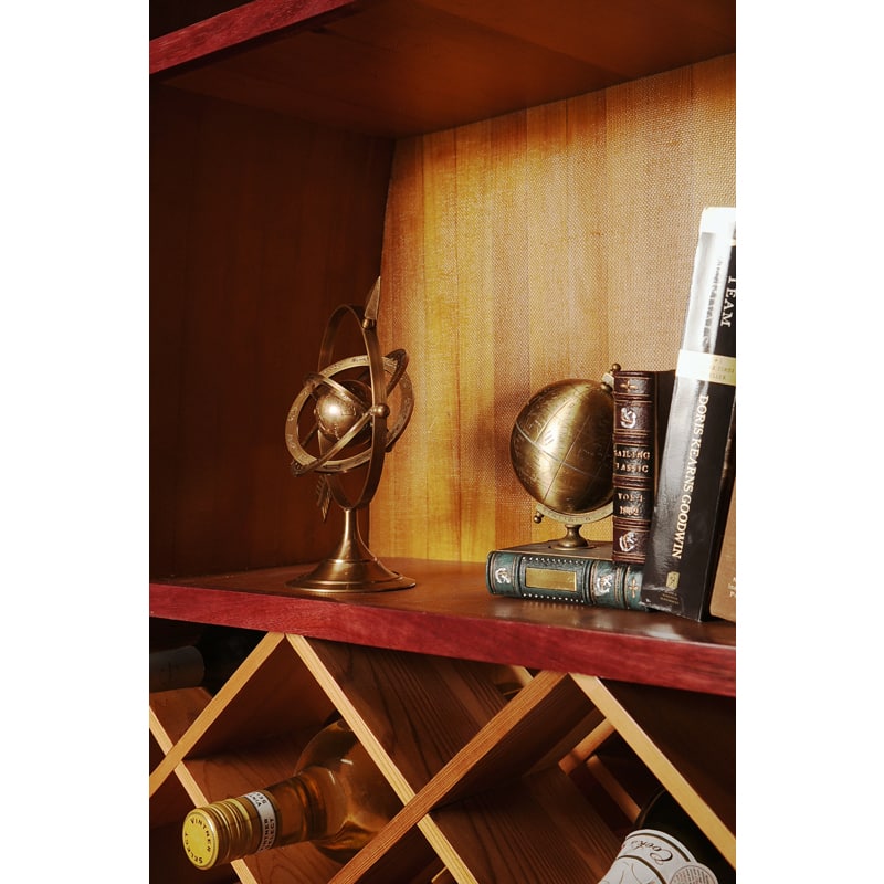 Brass Armillary