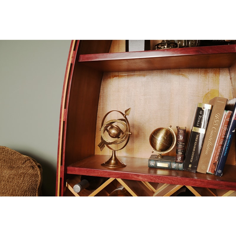 Brass Armillary