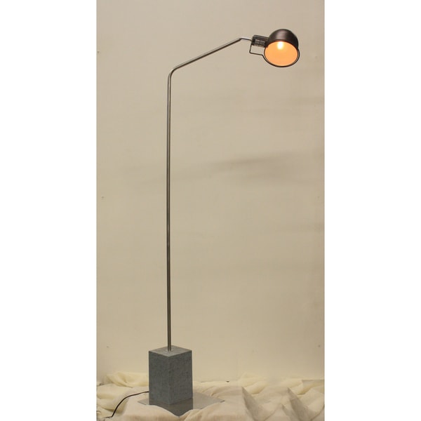 Shop Urban Design Singlelight Aged Bronze Floor Lamp Free Shipping