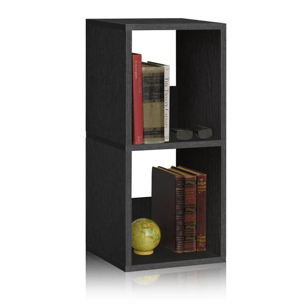 Shop Bedford Eco 2 Shelf Narrow Bookcase Storage Shelf By Way