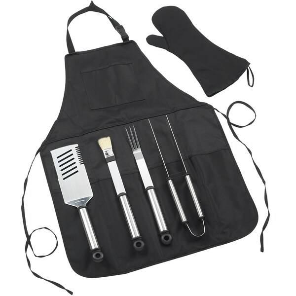 Shop B.B.Q-Chef's Barbecue Apron and Tools - Free Shipping On Orders ...