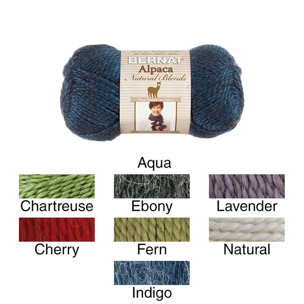 Bernat alpaca natural blends new arrivals