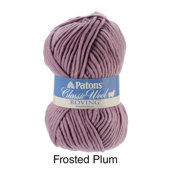 Classic Wool Roving Yarn   16476061