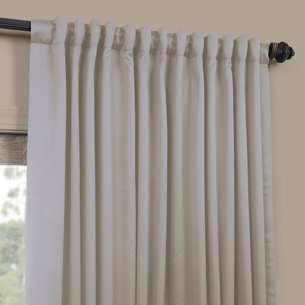 Shop Exclusive Fabrics Extra Wide Thermal Blackout 108 Inch