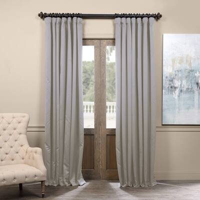 Buy Grey Door Panels Curtains Drapes Online At Overstock Our