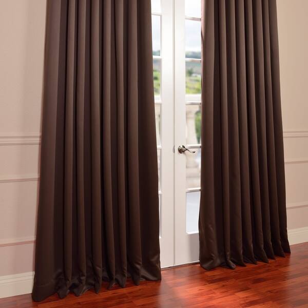 Shop Exclusive Fabrics Extra Wide Thermal Blackout Grommet Top 108