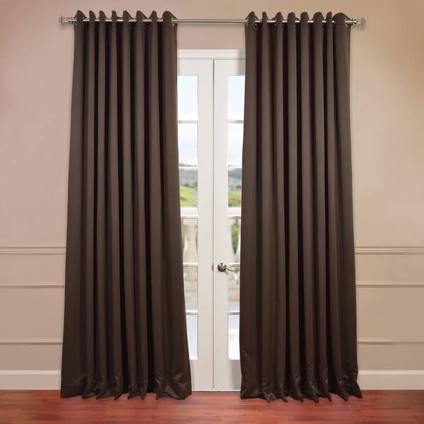 Shop Exclusive Fabrics Extra Wide Thermal Blackout Grommet Top 108