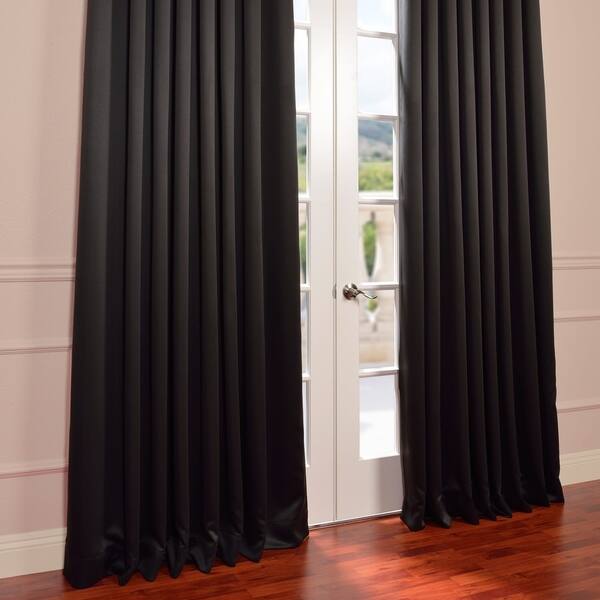 Shop Exclusive Fabrics Extra Wide Thermal Blackout Grommet Top 108