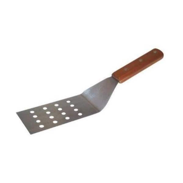 Perforated Flexible Spatula - Artisan Cooking