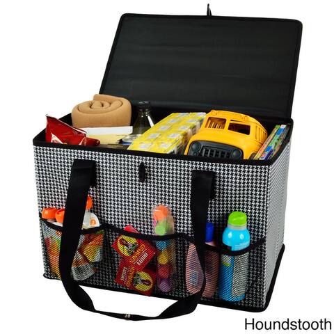 Collapsible Home and Trunk Organizer