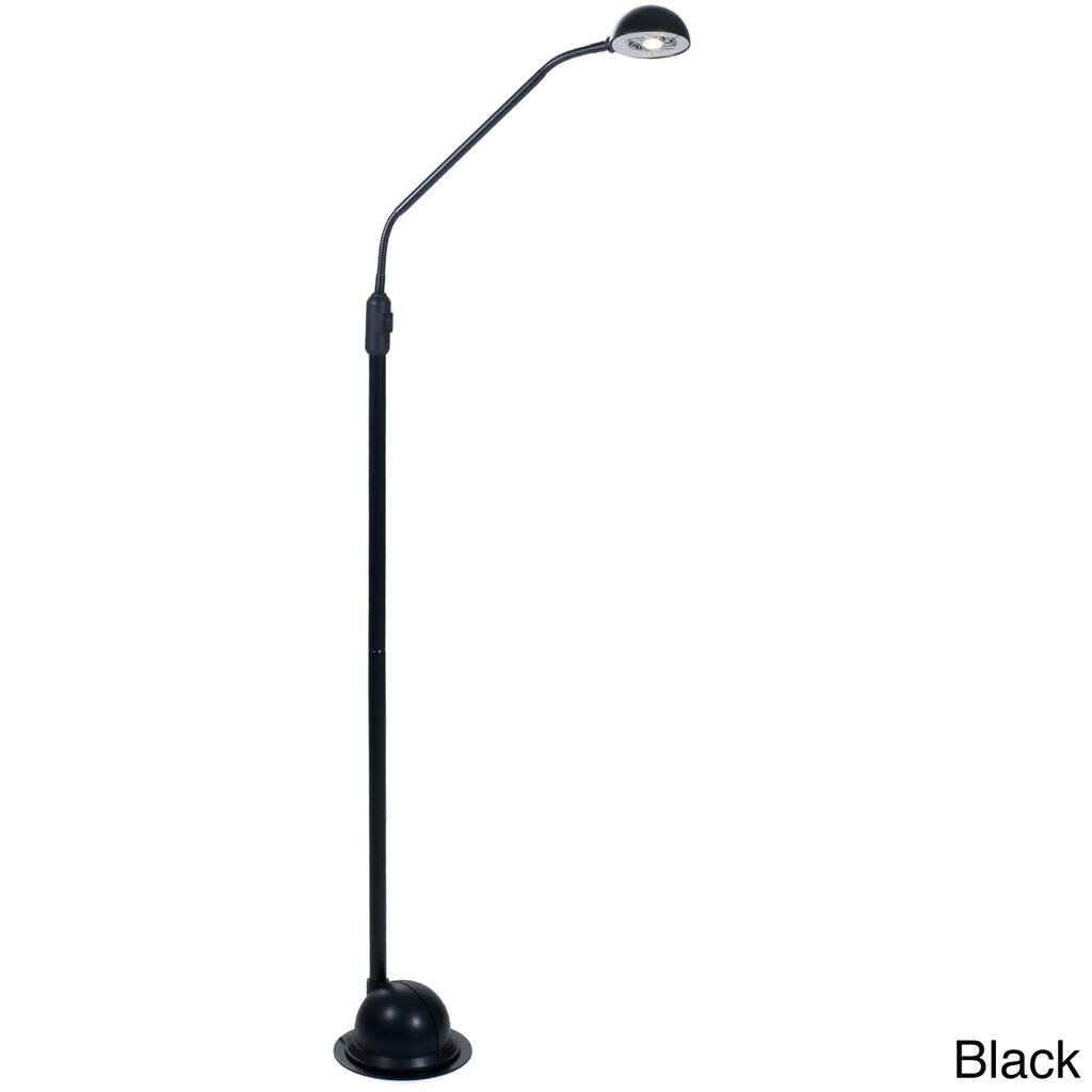 Windsor Home Modern High Power 5 Foot LED Floor Lamp