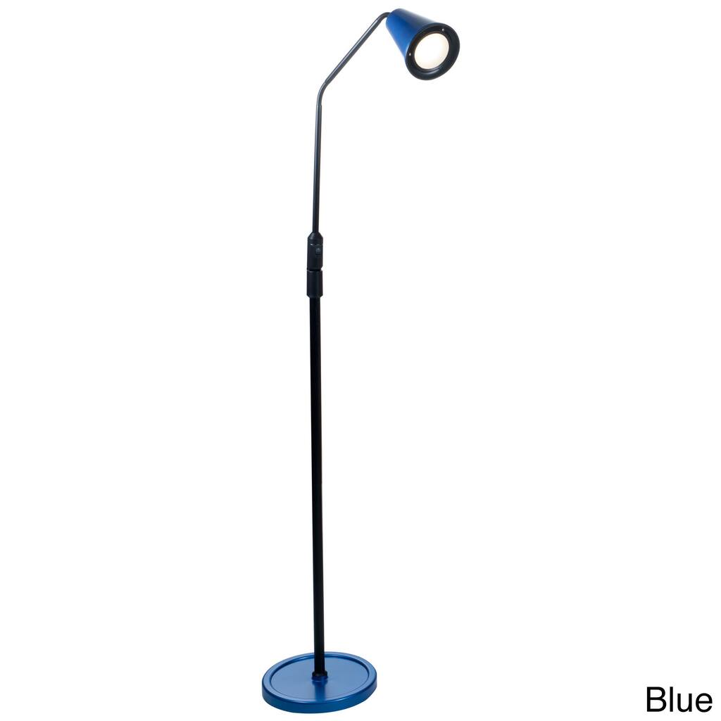 Windsor Home LED Flexible Adjustable Floor Lamp 5 Feet