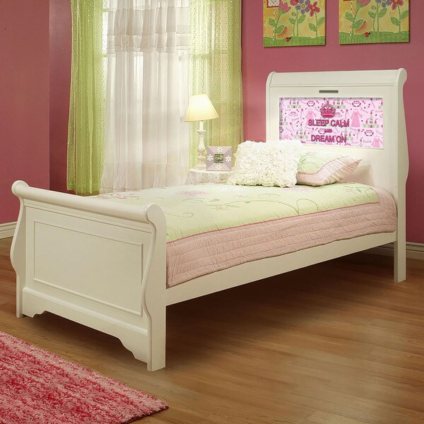 Kids Sleigh Twin Bed Kids Sleigh Twin Bed