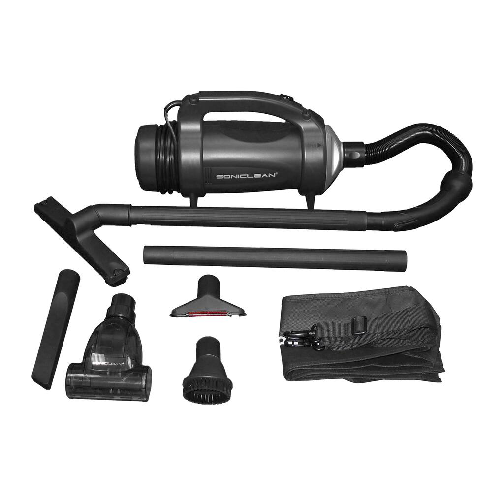 Soniclean HH-0800 Handheld Vacuum Cleaner