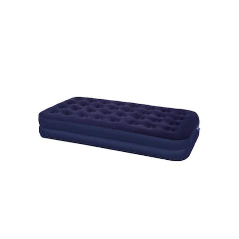 Second Avenue Collection Double Twin-size Air Mattress with Electric Air Pump