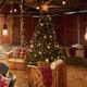 Fir Pre-lit or Unlit 7.5-foot Artificial Christmas Tree