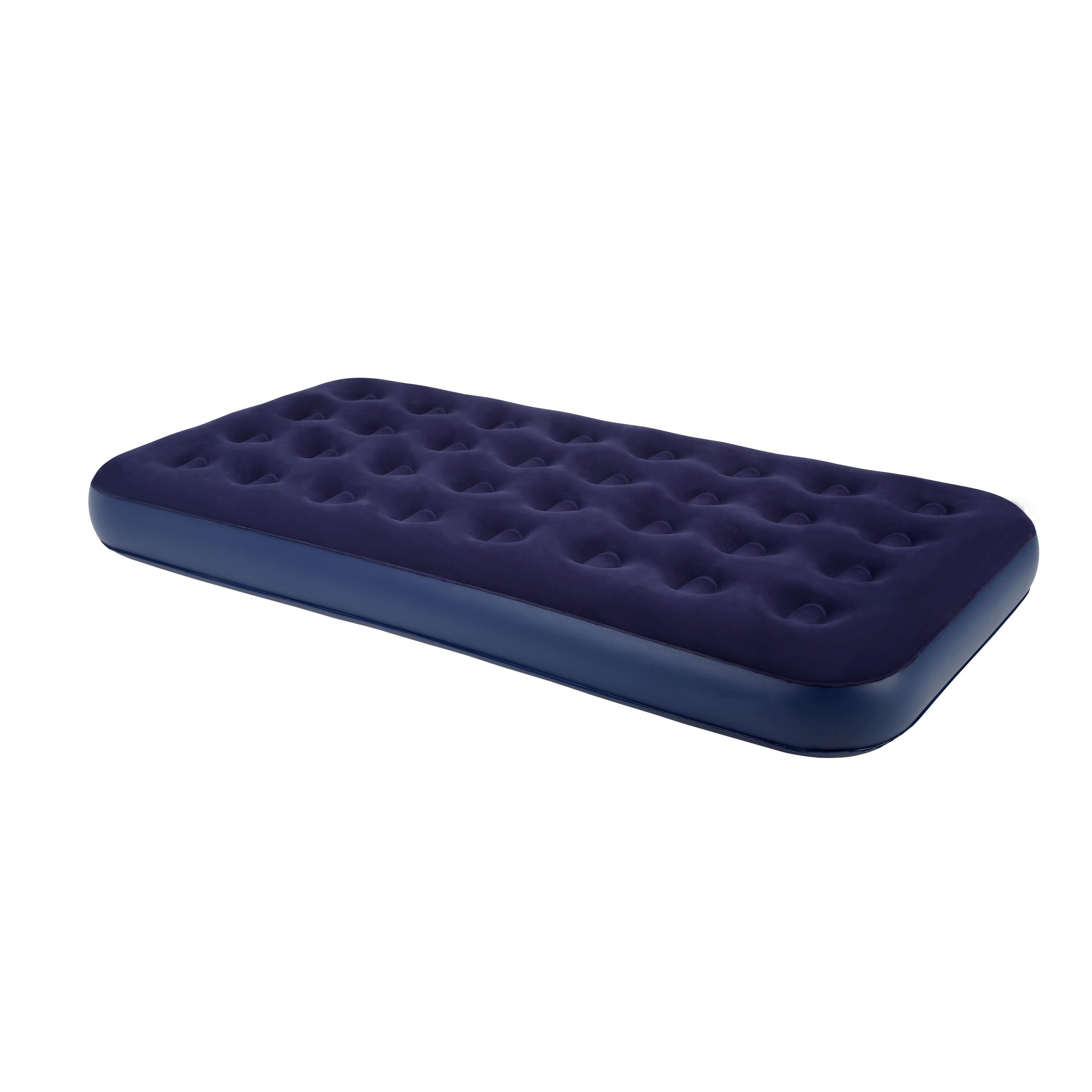 Second Avenue Collection Twin Size Air Mattress With Electric Air Pump F3e09d74 B144 4449 8579 487d9a04506e 